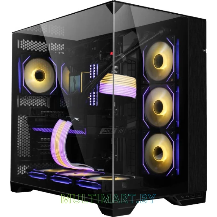 Корпус Lian Li O11 Vision Black (G99.O11VX.00)